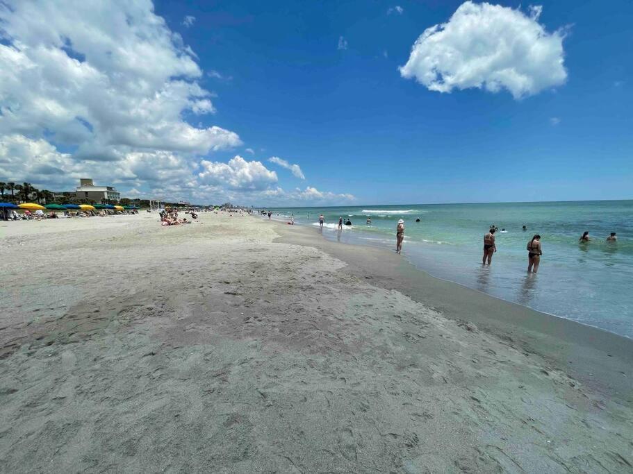 Elegant Coastal Getaway Spacious 3Br Chelsea House Myrtle Beach Zewnętrze zdjęcie